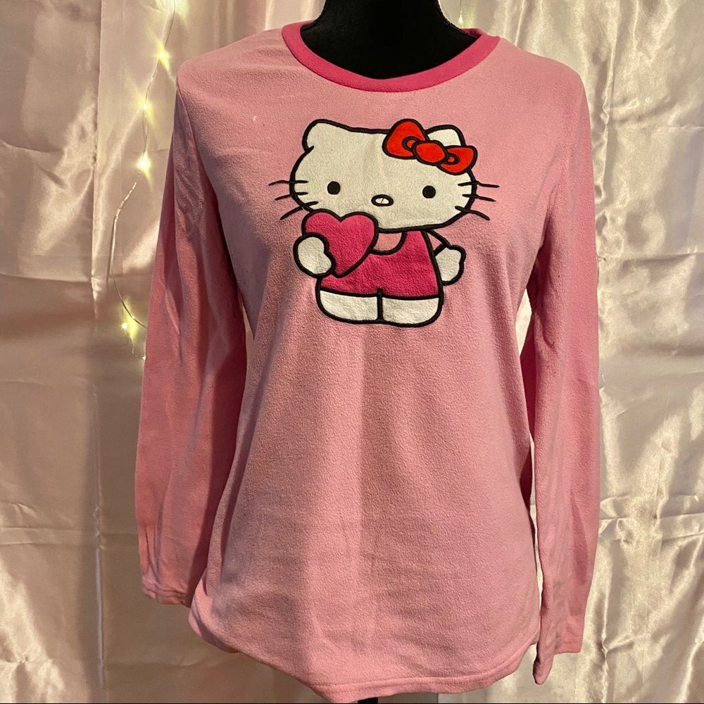💙Hello kitty pijama top